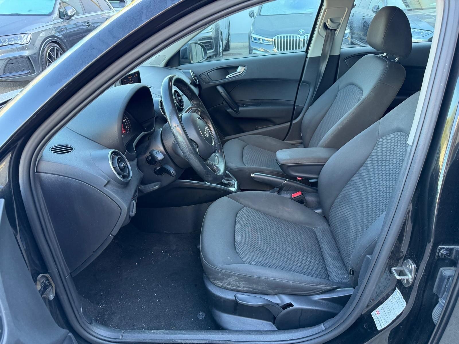 AUDI A1 Sportback 1.4 TFSI Sport S-tronic, Benzin, Occasion / Gebraucht, Automatik - 5