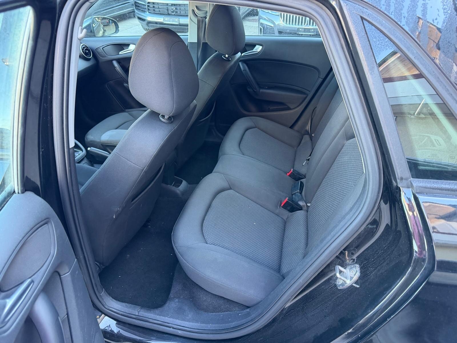 AUDI A1 Sportback 1.4 TFSI Sport S-tronic, Benzin, Occasion / Gebraucht, Automatik - 6