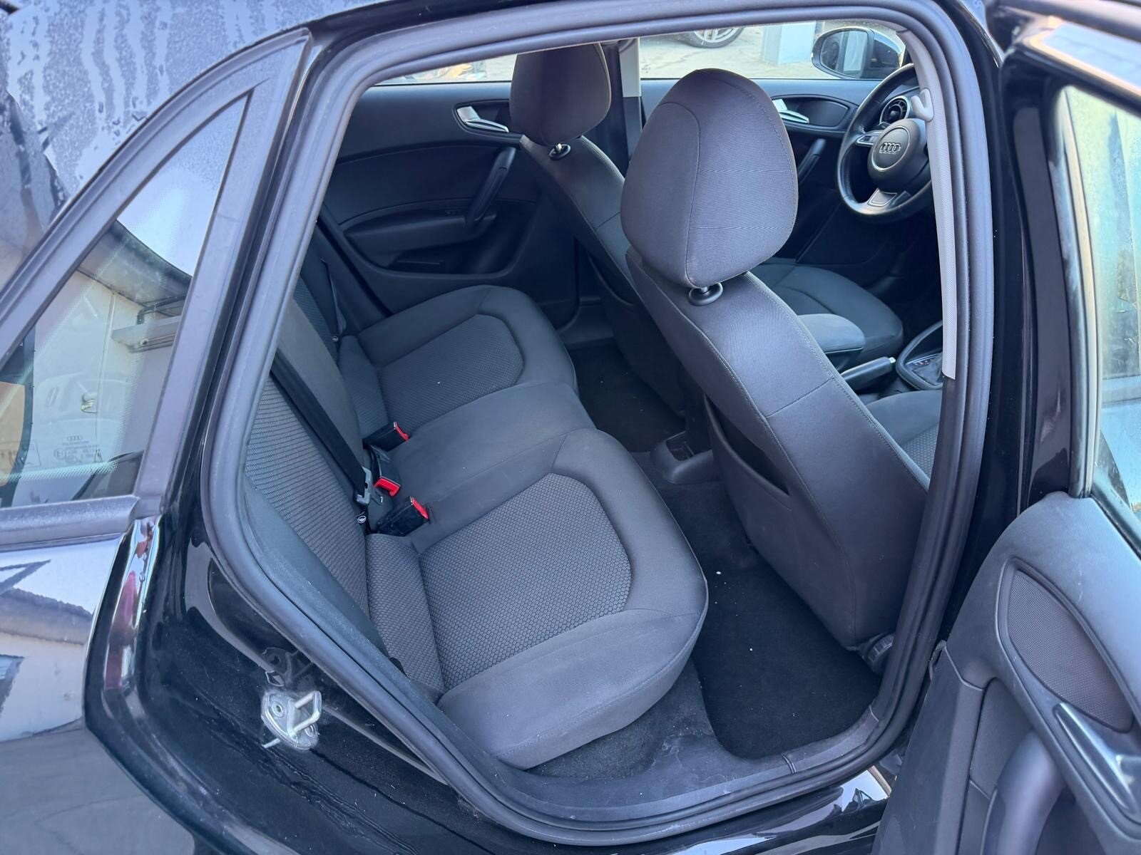 AUDI A1 Sportback 1.4 TFSI Sport S-tronic, Benzin, Occasion / Gebraucht, Automatik - 7