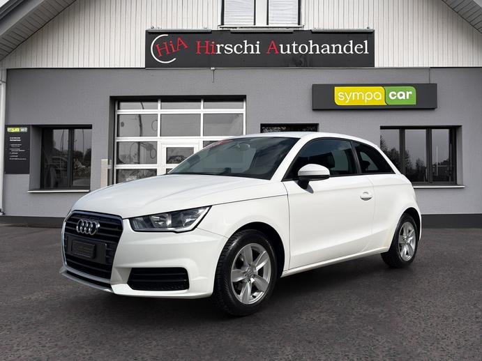 AUDI A1 1.0 TFSI S-tronic, Benzin, Occasion / Gebraucht, Automatik