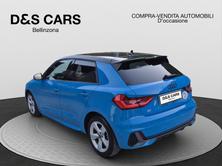 AUDI A1 Sportback 30 TFSI S-LINE, Benzina, Occasioni / Usate, Manuale - 4