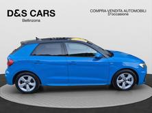 AUDI A1 Sportback 30 TFSI S-LINE, Benzina, Occasioni / Usate, Manuale - 7