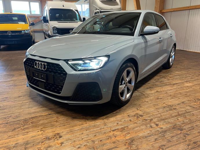 AUDI A1 Sportback 30 TFSI S-tronic, Essence, Occasion / Utilisé, Automatique