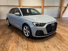 AUDI A1 Sportback 30 TFSI S-tronic, Essence, Occasion / Utilisé, Automatique - 3