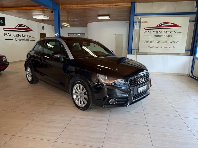 AUDI A1 1.4 TFSI Ambition, Essence, Occasion / Utilisé, Manuelle