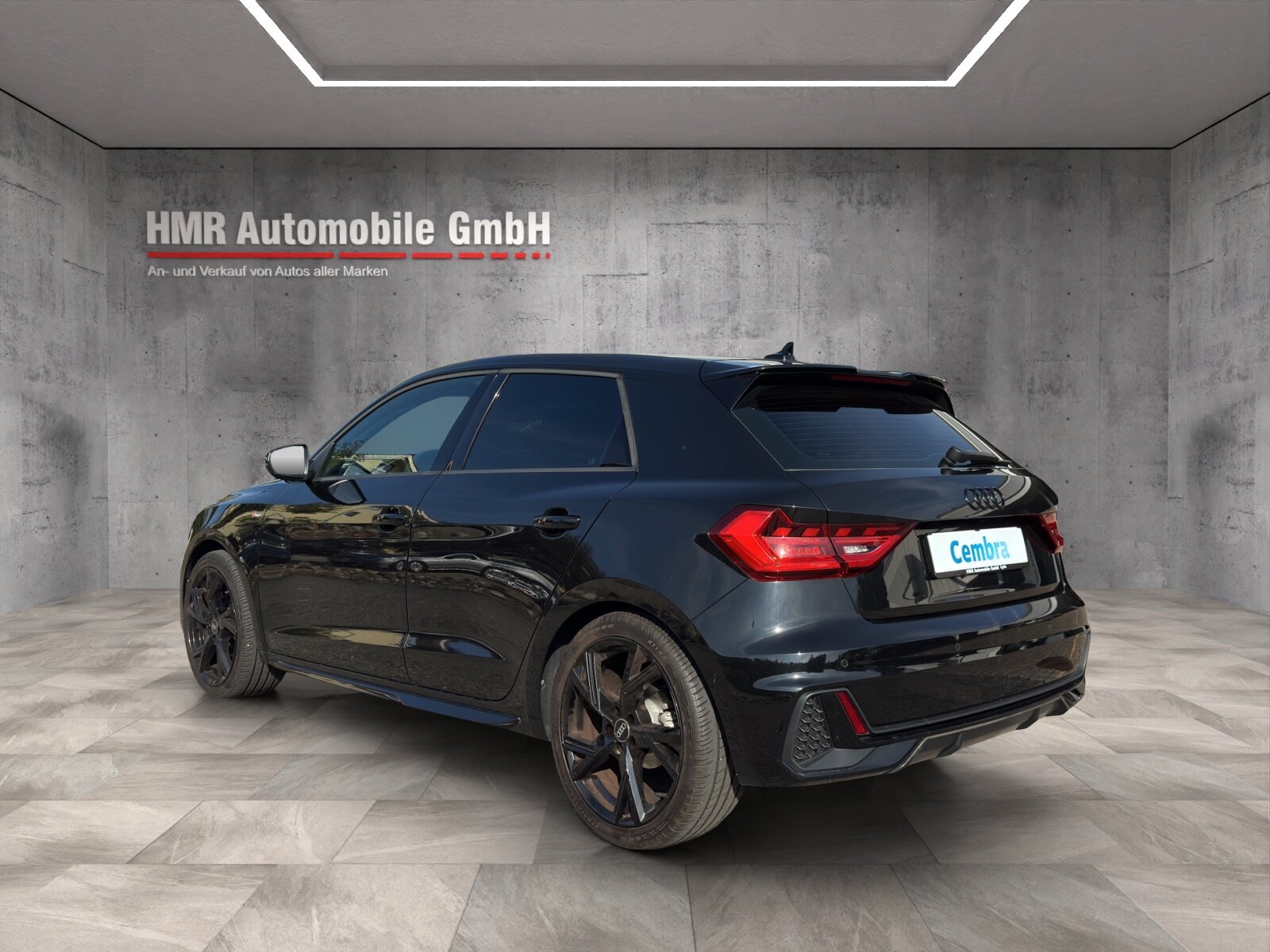 AUDI A1 Sportback 35 TFSI S Line S-tronic, Petrol, Second hand / Used, Automatic - 2