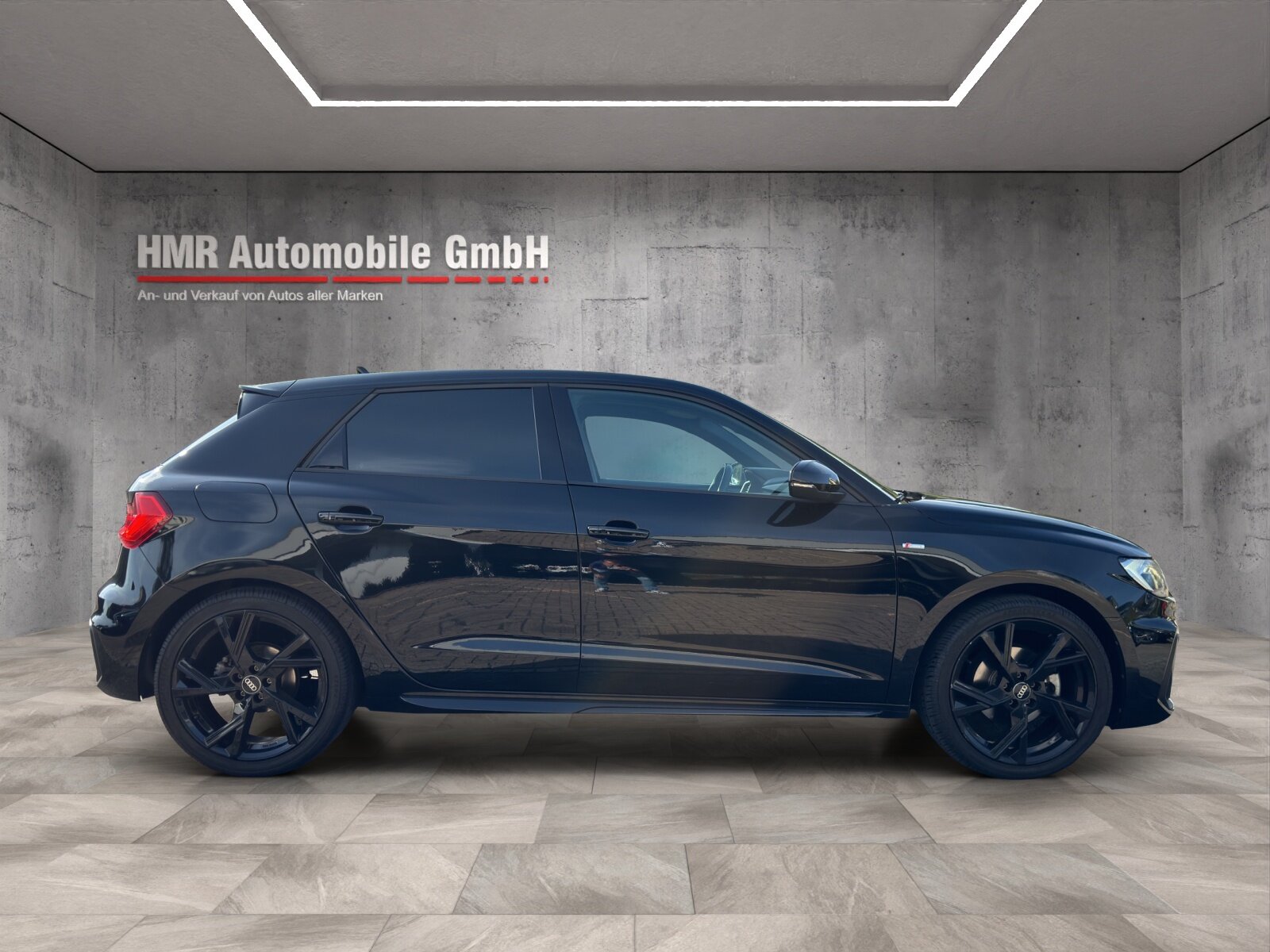 AUDI A1 Sportback 35 TFSI S Line S-tronic, Petrol, Second hand / Used, Automatic - 7