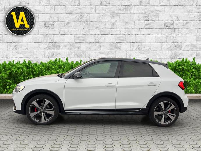 AUDI A1 City Carver 30 TFSI S-tronic, Benzin, Occasion / Gebraucht, Automatik