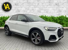 AUDI A1 City Carver 30 TFSI S-tronic, Benzin, Occasion / Gebraucht, Automatik - 4