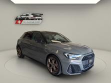 AUDI A1 Sportback 40 TFSI S Line S-tronic, Essence, Occasion / Utilisé, Automatique - 5