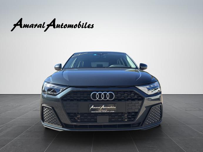 AUDI A1 Sportback 30 TFSI Attraction S-tronic, Essence, Occasion / Utilisé, Automatique