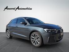 AUDI A1 Sportback 30 TFSI Attraction S-tronic, Essence, Occasion / Utilisé, Automatique - 5
