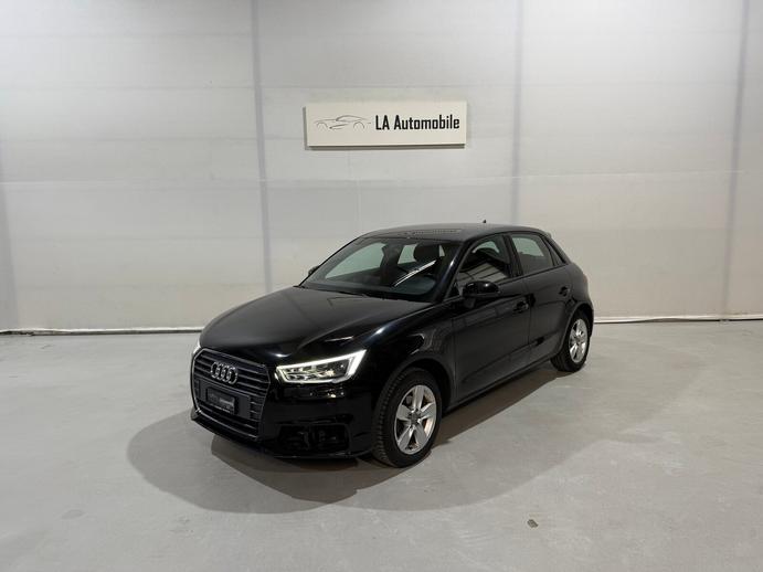 AUDI A1 Sportback 1.0 TFSI Sport, Essence, Occasion / Utilisé, Manuelle