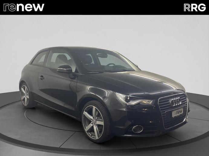 AUDI A1 1.4 TFSI Ambition S-tronic, Petrol, Second hand / Used, Automatic
