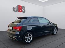 AUDI A1 Sport 1.4 TFSI Ambition S-tronic, Essence, Occasion / Utilisé, Automatique - 6