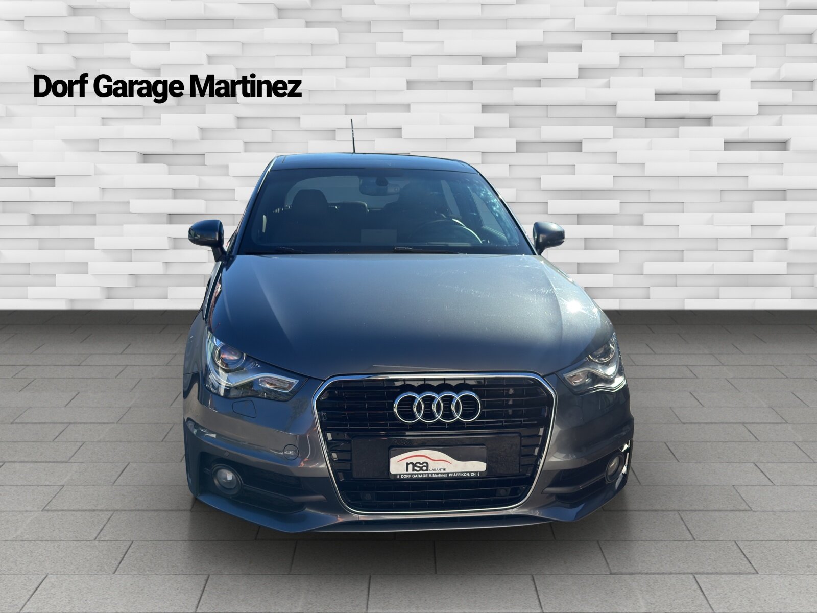 AUDI A1 Sportback 1.4 TFSI Ambition