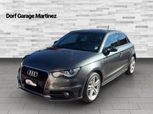 AUDI A1 Sportback 1.4 TFSI Ambition, Benzin, Occasion / Gebraucht, Handschaltung - 2