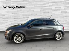 AUDI A1 Sportback 1.4 TFSI Ambition, Benzin, Occasion / Gebraucht, Handschaltung - 3