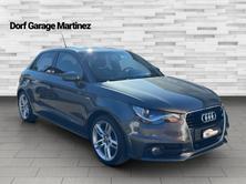 AUDI A1 Sportback 1.4 TFSI Ambition, Benzin, Occasion / Gebraucht, Handschaltung - 4