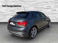 AUDI A1 Sportback 1.4 TFSI Ambition, Benzin, Occasion / Gebraucht, Handschaltung - 6
