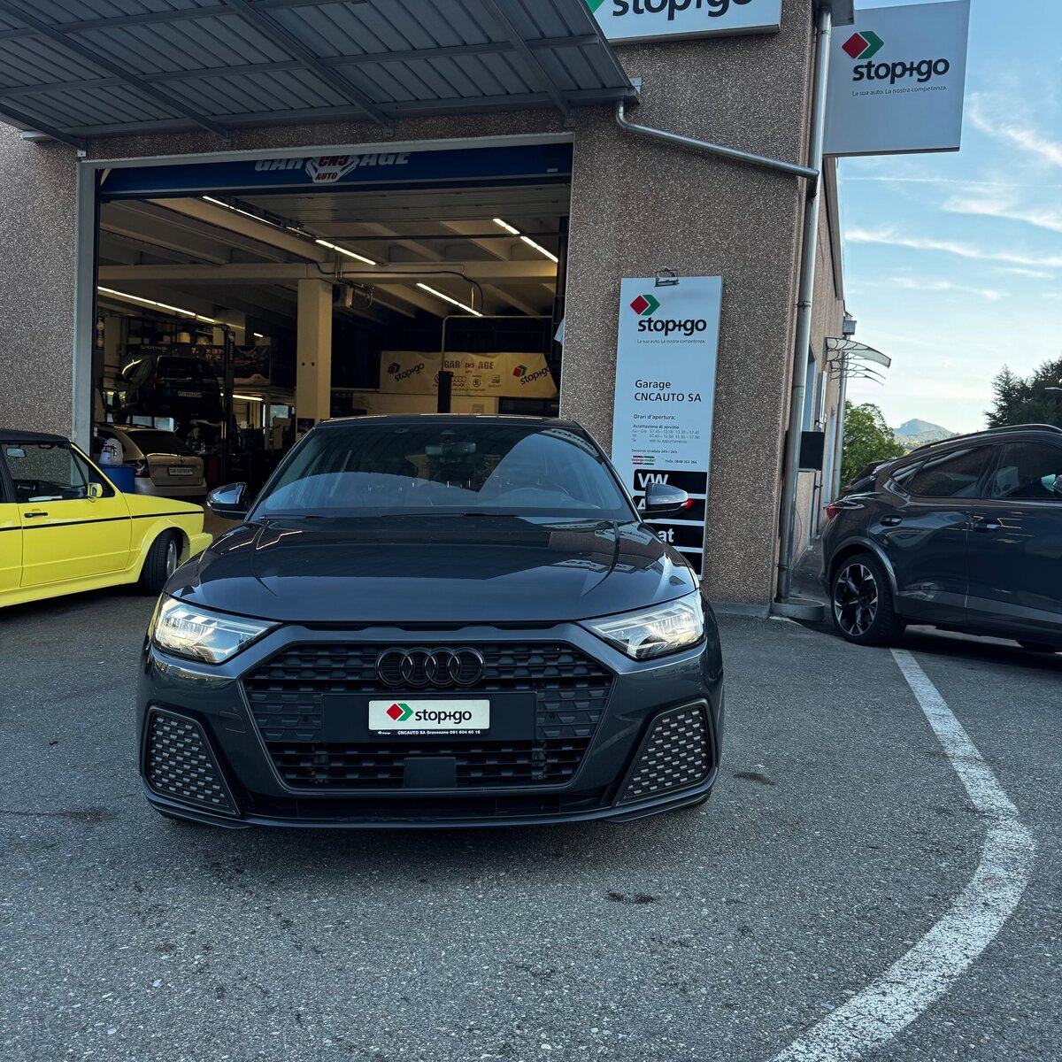 AUDI A1 Sportback 30 TFSI S Line S-tronic
