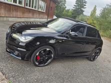AUDI A1 Sportback Sport 1.4 TFSI Ambition S-tronic, Benzin, Occasion / Gebraucht, Automatik - 4