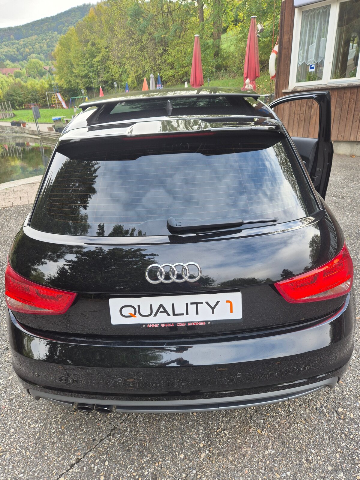 AUDI A1 Sportback Sport 1.4 TFSI Ambition S-tronic, Petrol, Second hand / Used, Automatic - 7