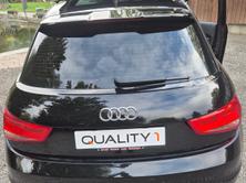 AUDI A1 Sportback Sport 1.4 TFSI Ambition S-tronic, Benzin, Occasion / Gebraucht, Automatik - 7