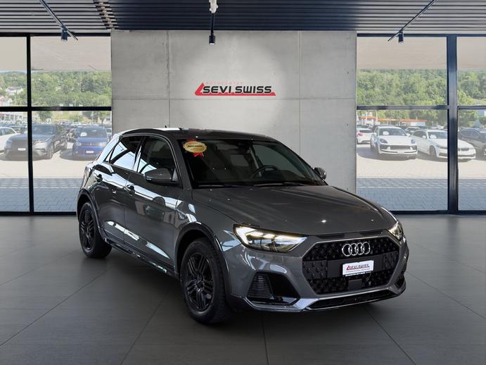 AUDI A1 allstreet 30 TFSI S-tronic*Ab MFK,Audi Werksgarantie bis, Benzin, Occasion / Gebraucht, Automatik