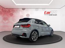 AUDI A1 Sportback 35 TFSI S Line S-tronic, Benzin, Occasion / Gebraucht, Automatik - 5