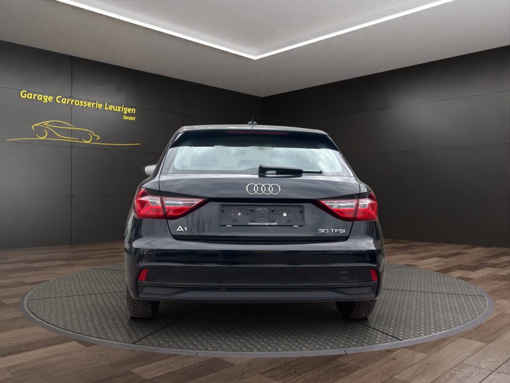 AUDI A1 Sportback 30 TFSI advanced S-tronic, Benzina, Occasioni / Usate, Automatico - 6