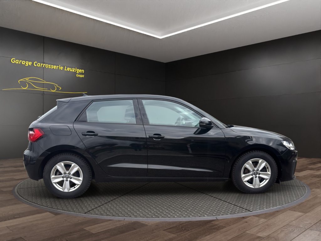 AUDI A1 Sportback 30 TFSI advanced S-tronic, Benzina, Occasioni / Usate, Automatico - 7
