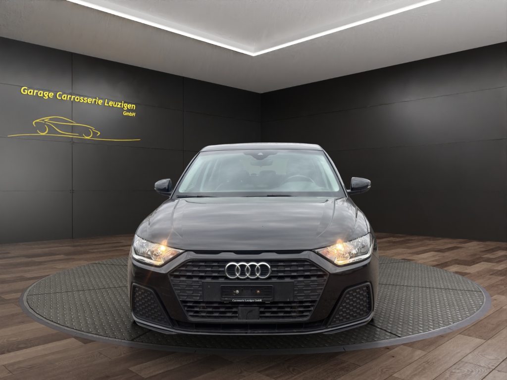 AUDI A1 Sportback 30 TFSI advanced S-tronic, Benzina, Occasioni / Usate, Automatico - 3