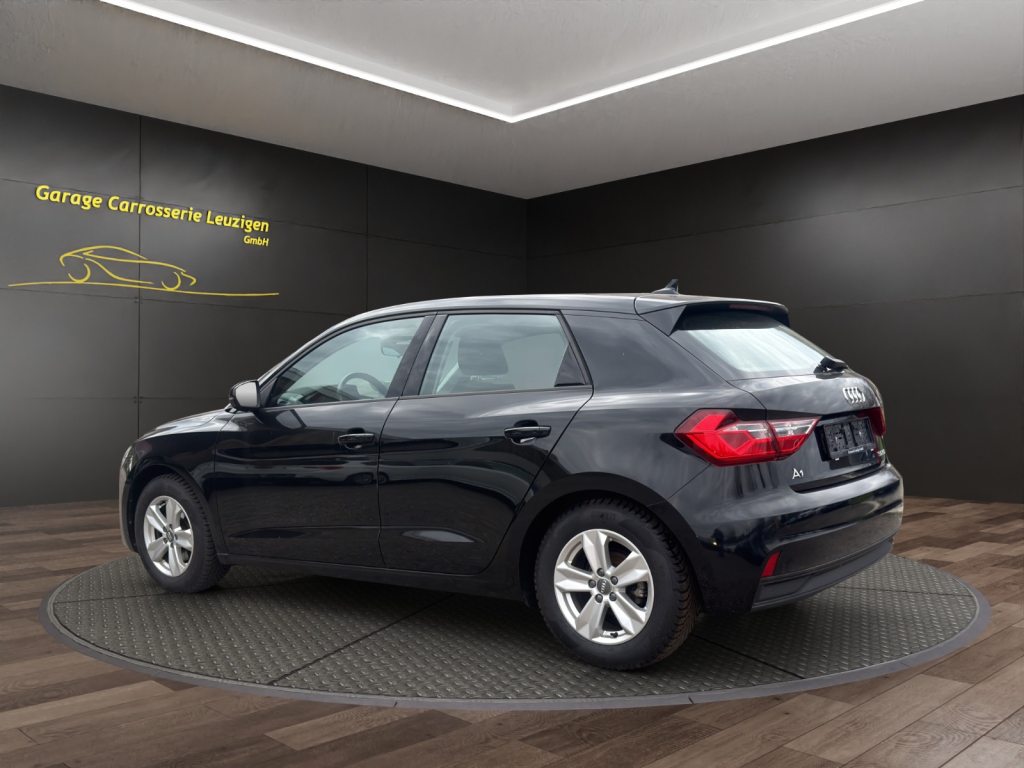 AUDI A1 Sportback 30 TFSI advanced S-tronic, Benzina, Occasioni / Usate, Automatico - 4