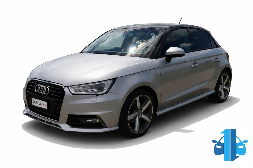 AUDI A1 Sportback 1.0 TFSI Sport S-tronic, Benzin, Occasion / Gebraucht, Automatik - 4