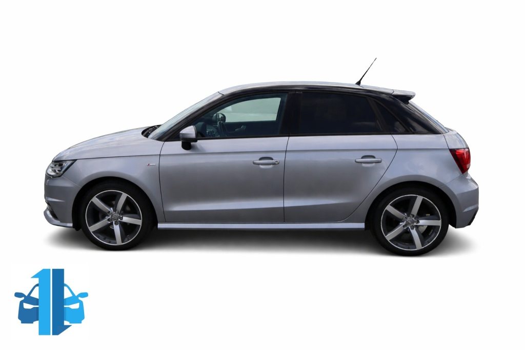 AUDI A1 Sportback 1.0 TFSI Sport S-tronic, Benzin, Occasion / Gebraucht, Automatik - 3