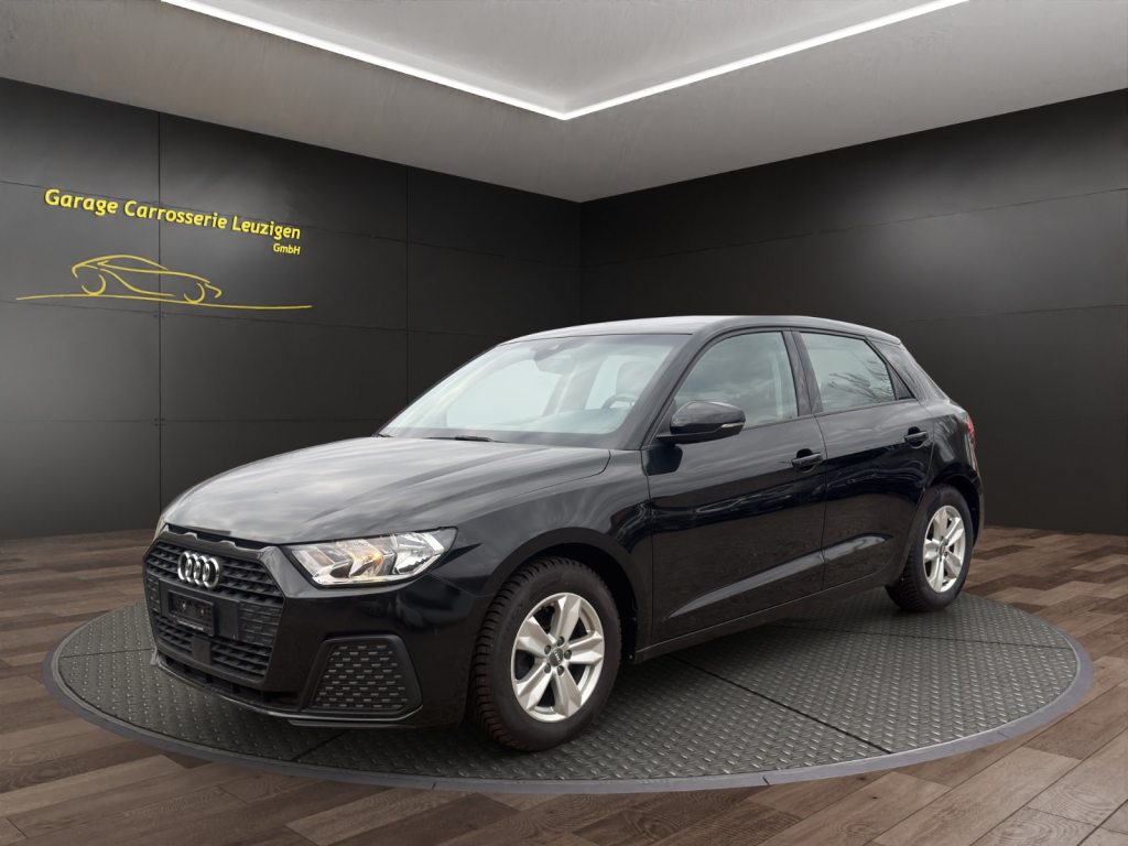 AUDI A1 Sportback 30 TFSI advanced S-tronic, Benzina, Occasioni / Usate, Automatico - 2