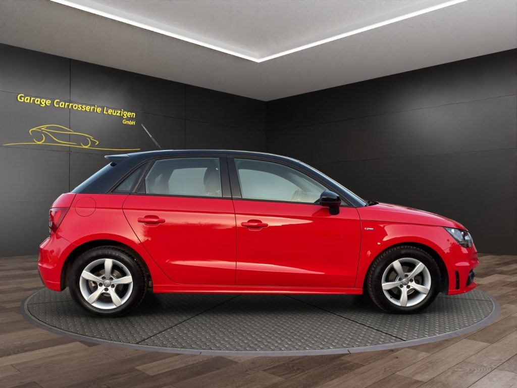 AUDI A1 Sportback 1.2 TFSI Ambition, Benzina, Occasioni / Usate, Manuale - 7