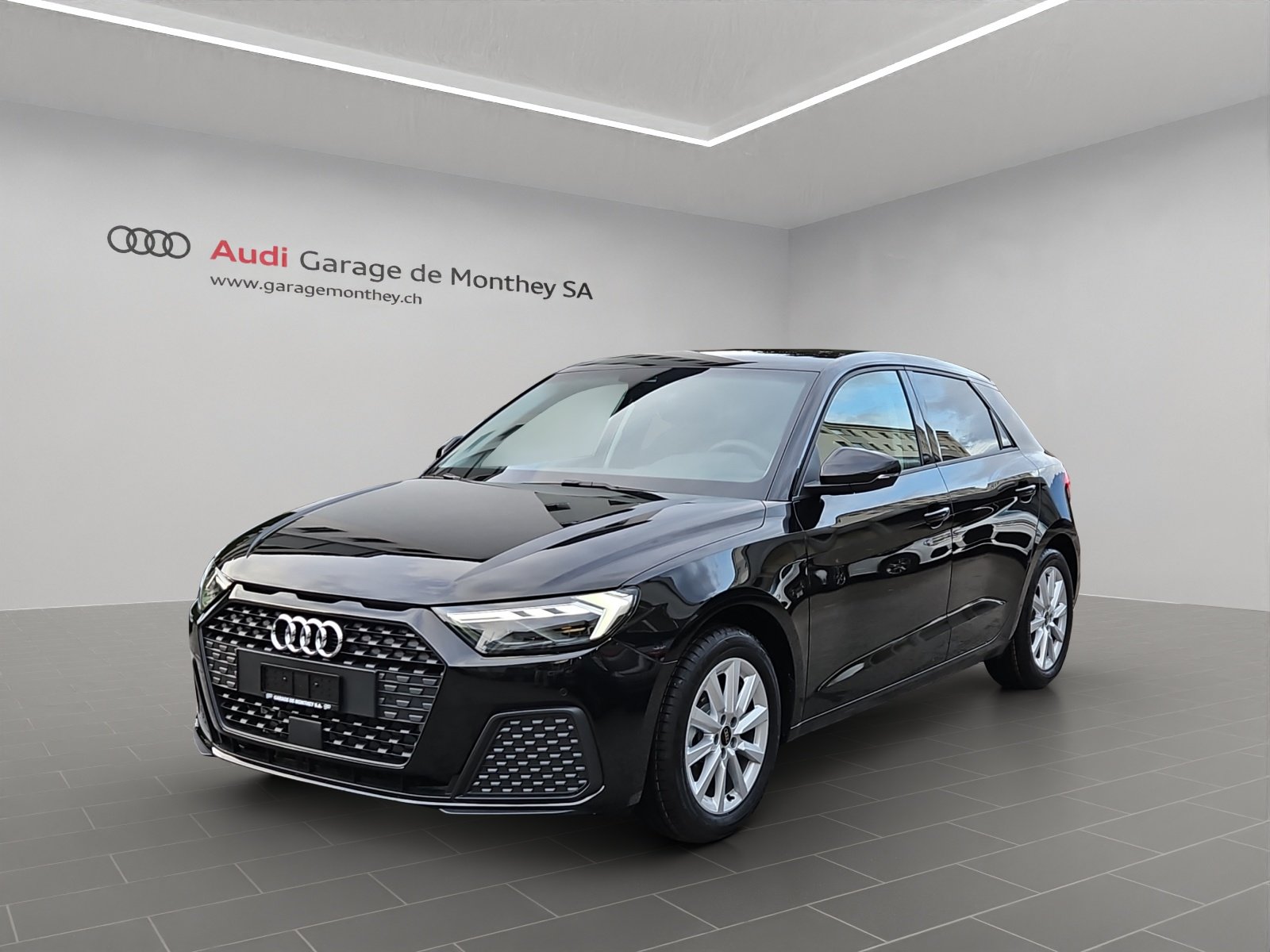 AUDI A1 Sportback 30 TFSI Attraction S-tronic
