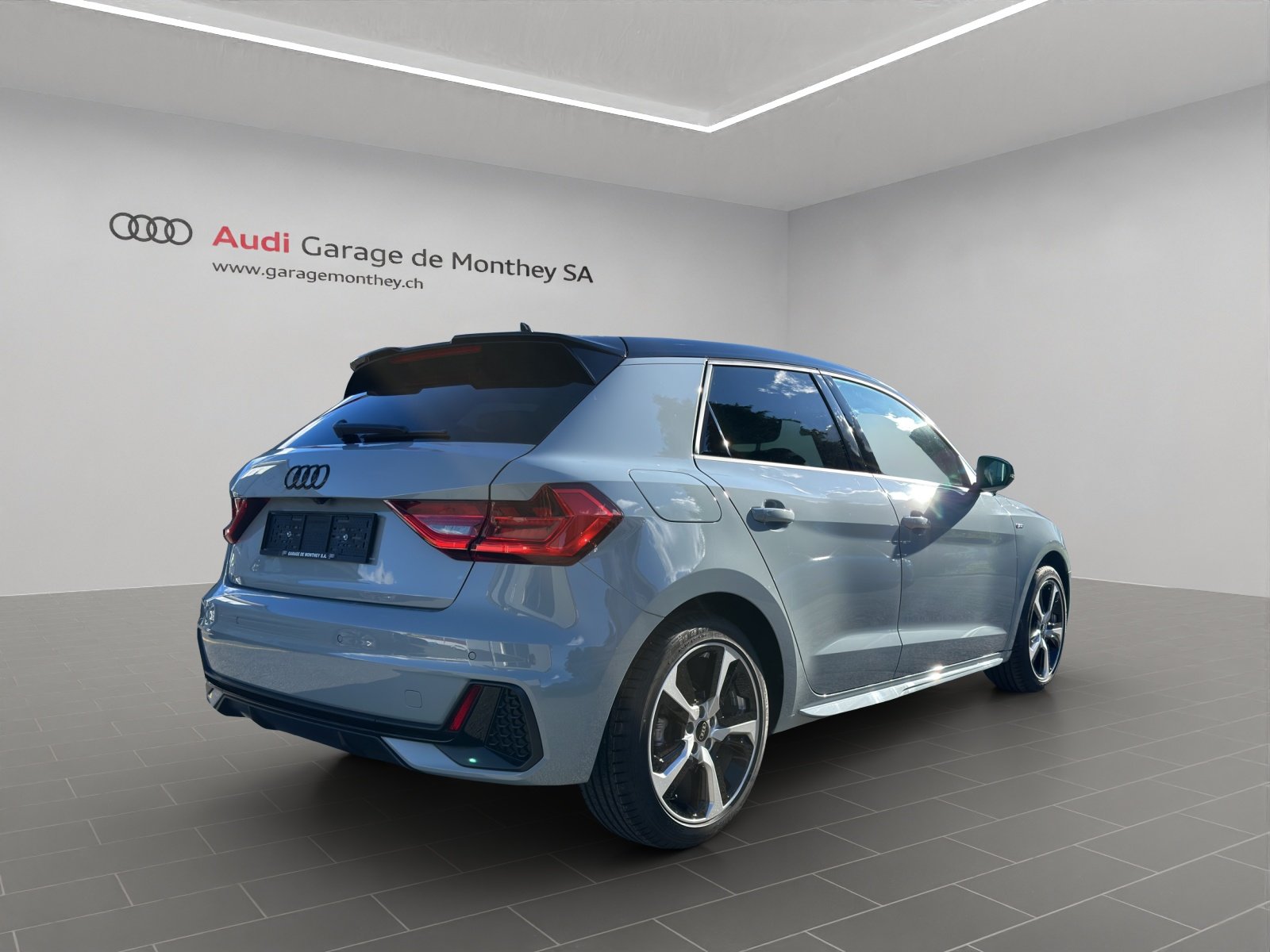 AUDI A1 Sportback 35 TFSI S Line S-tronic, Benzin, Vorführwagen, Automatik - 5