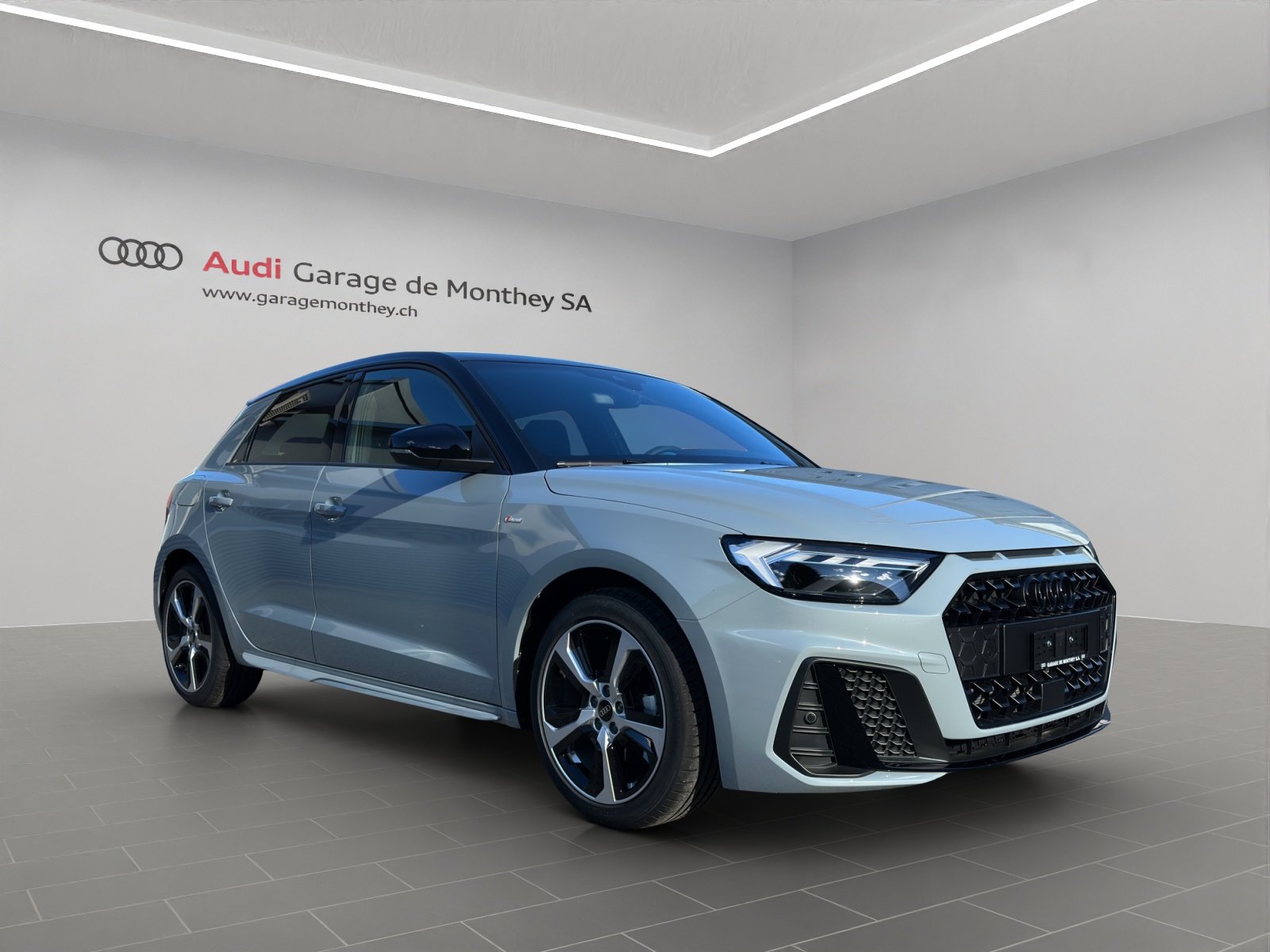 AUDI A1 Sportback 35 TFSI S Line S-tronic, Benzin, Vorführwagen, Automatik - 6