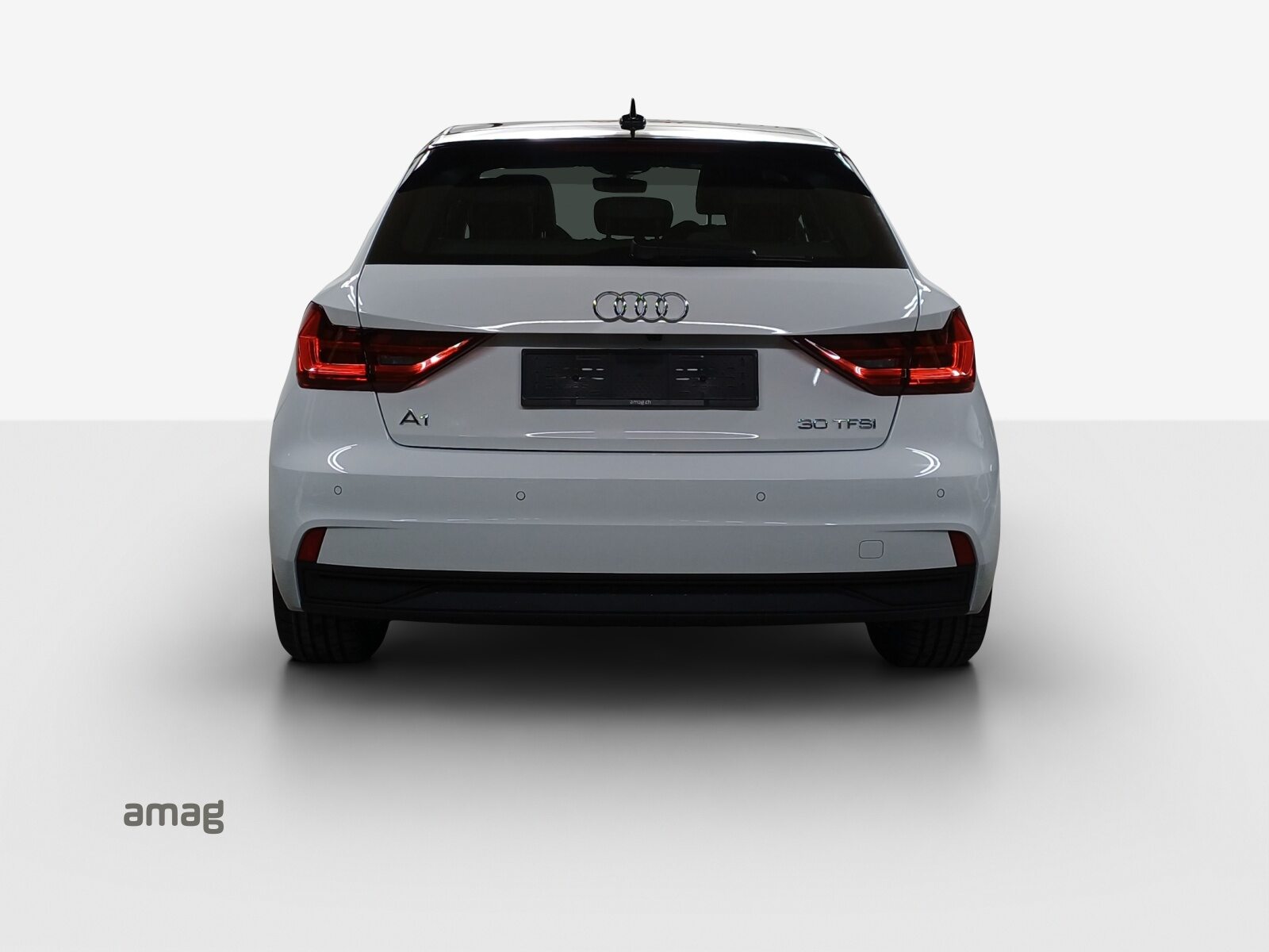 AUDI A1 Sportback 30 TFSI Attraction, Petrol, Pre-registered new car, Automatic - 4