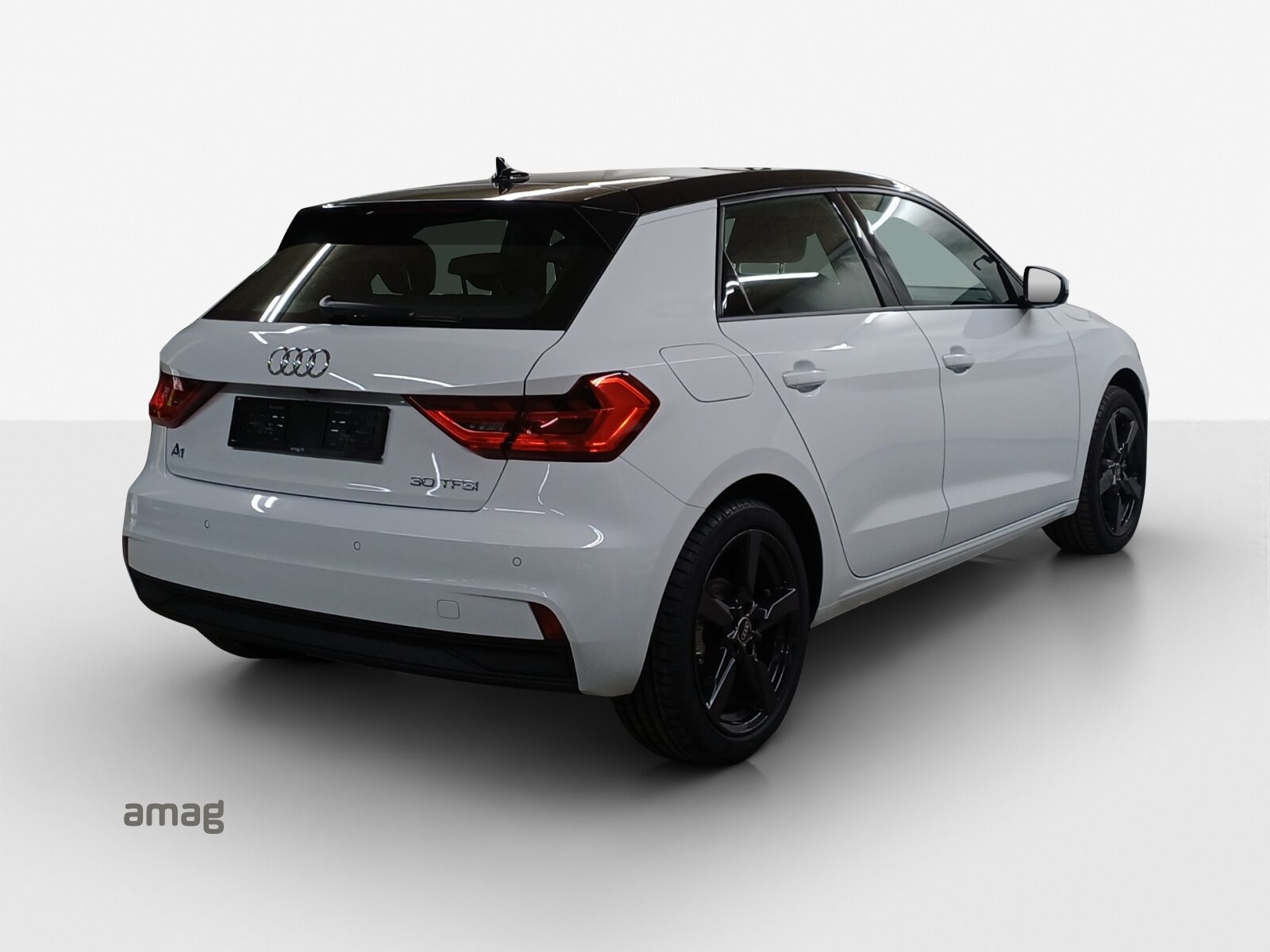 AUDI A1 Sportback 30 TFSI Attraction, Petrol, Pre-registered new car, Automatic - 5