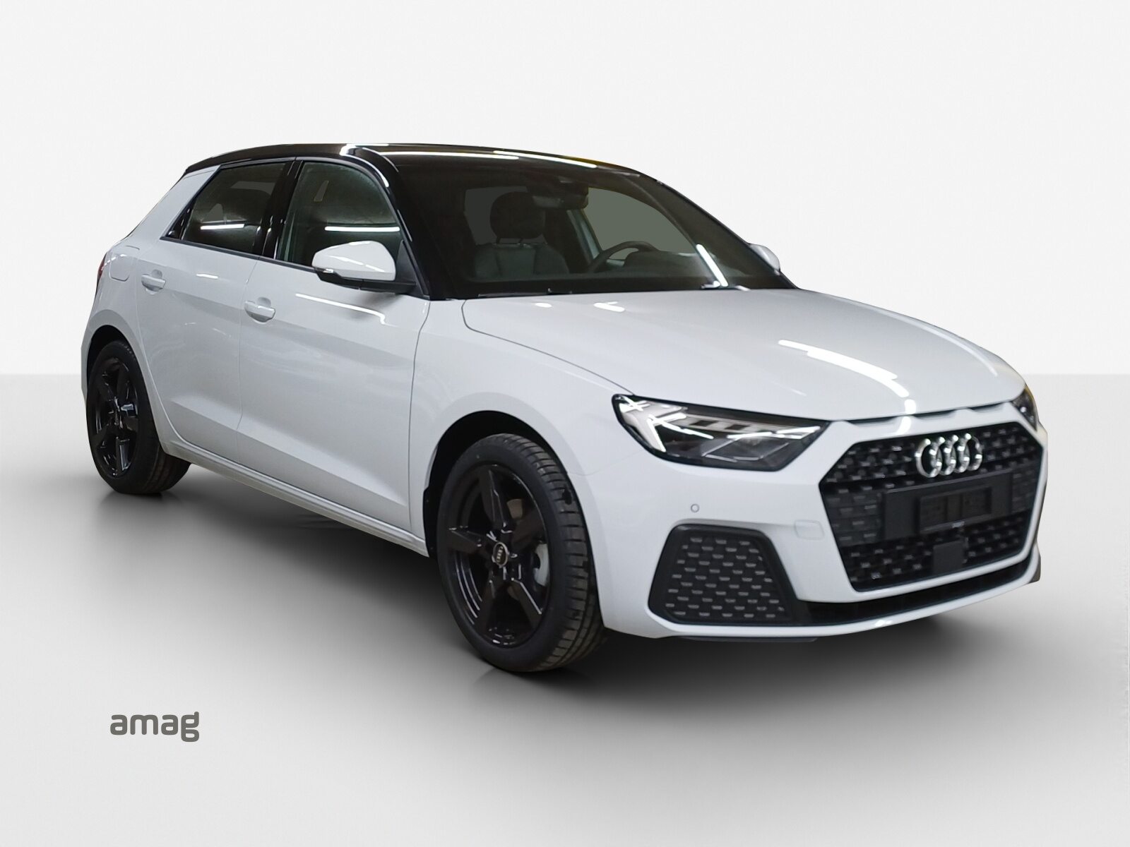 AUDI A1 Sportback 30 TFSI Attraction, Petrol, Pre-registered new car, Automatic - 6