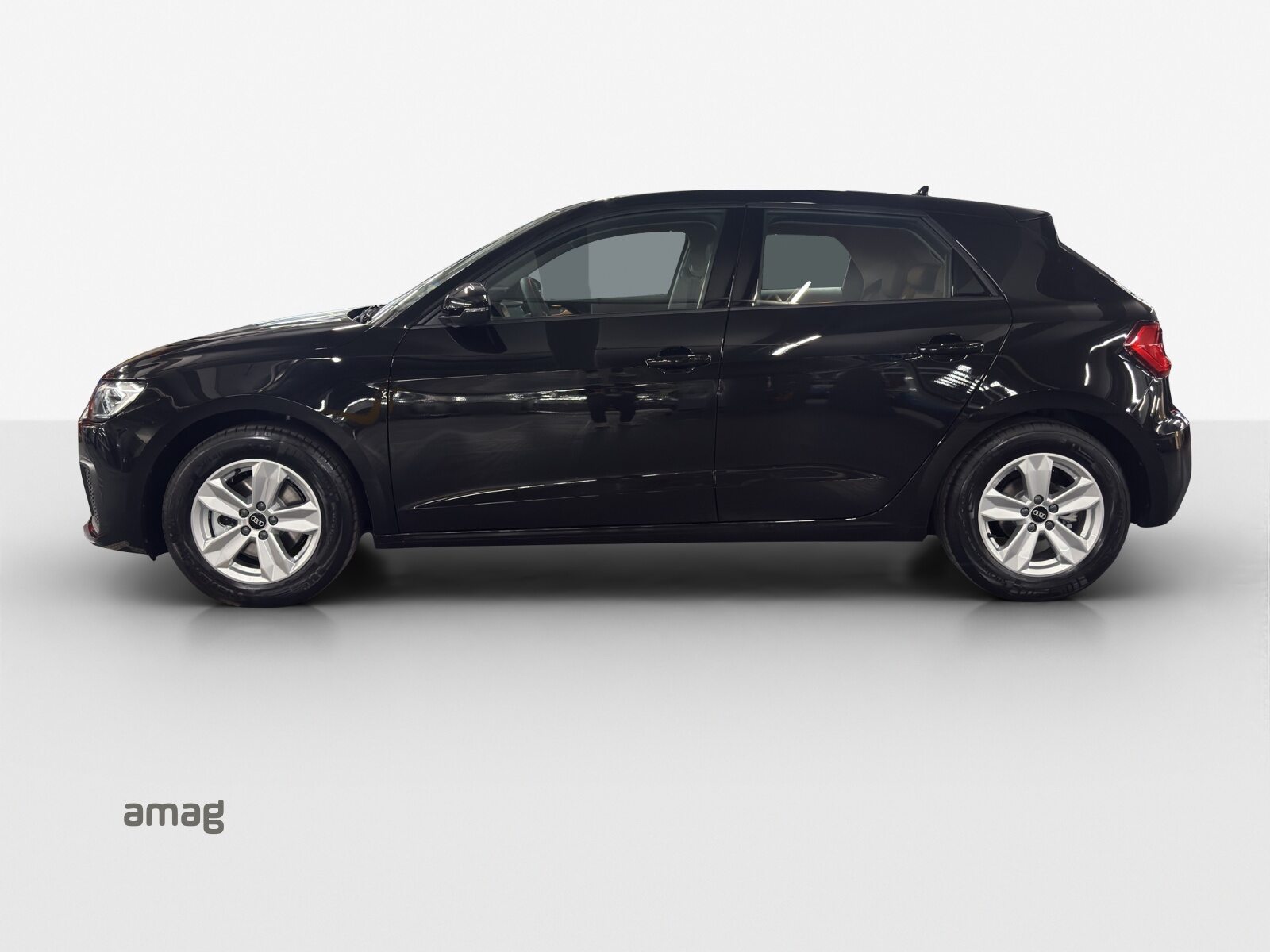 AUDI A1 Sportback 30 TFSI Attraction, Benzina, Auto a km zero, Automatico - 2