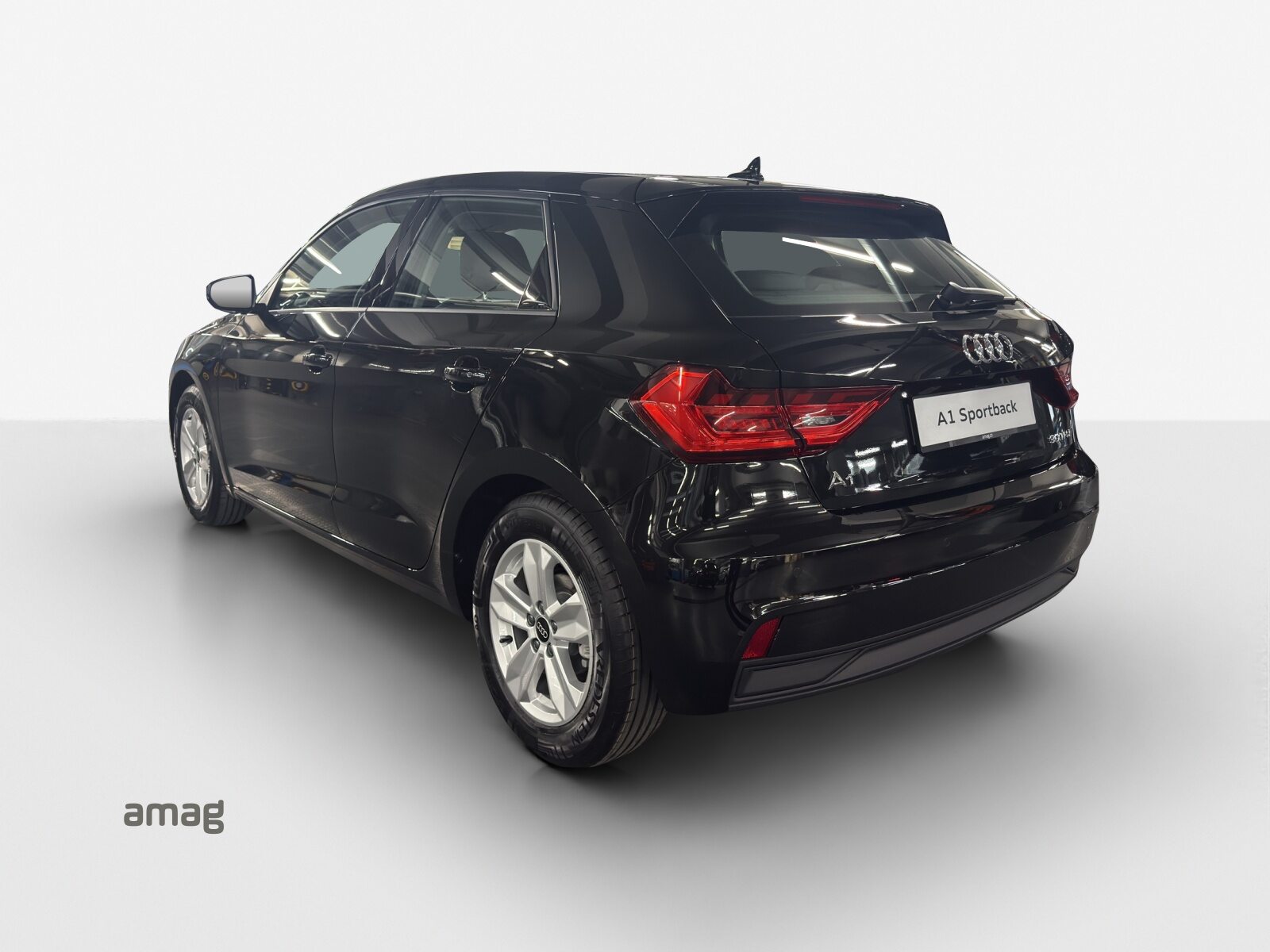 AUDI A1 Sportback 30 TFSI Attraction, Benzina, Auto a km zero, Automatico - 3