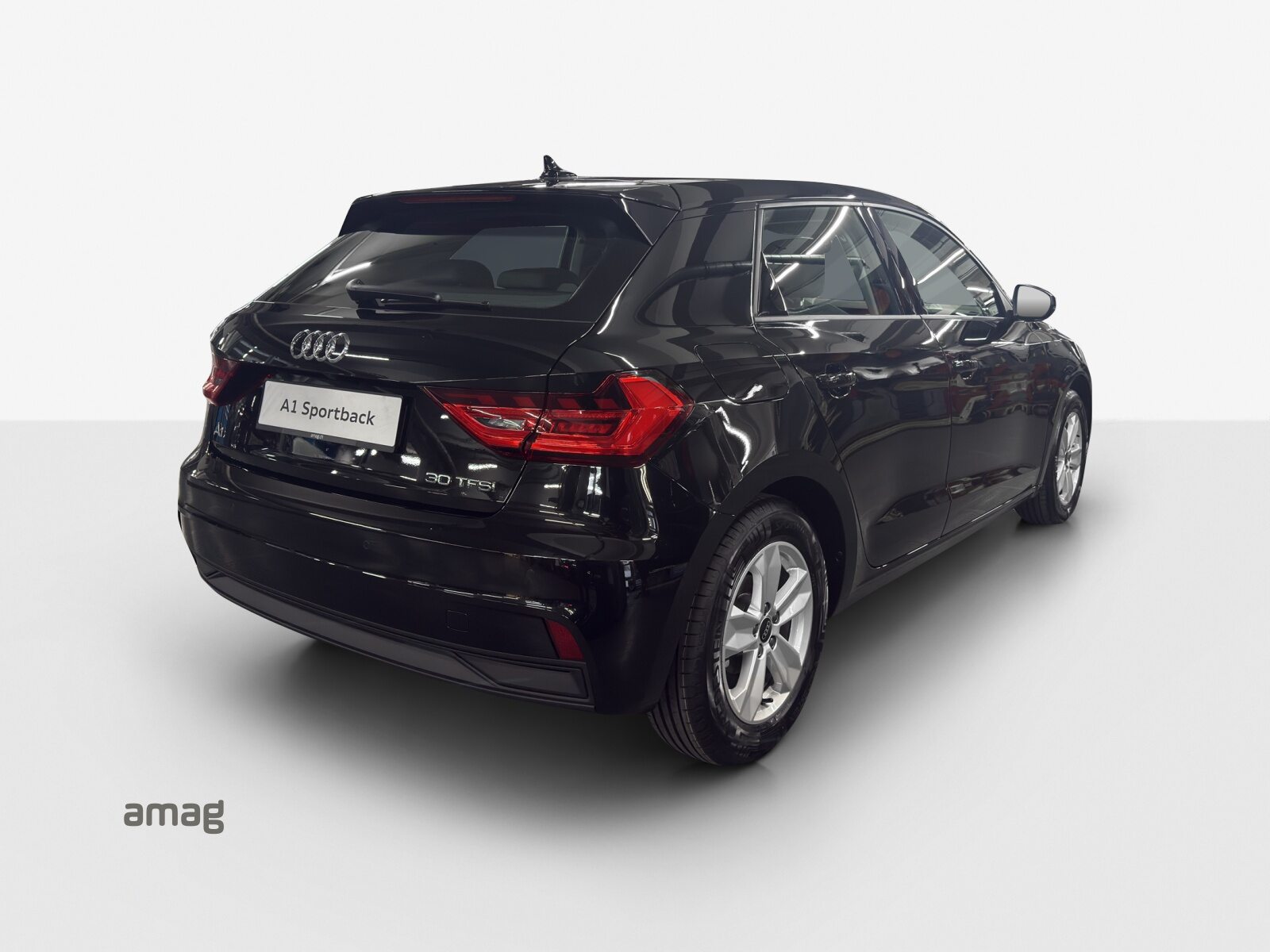 AUDI A1 Sportback 30 TFSI Attraction, Benzina, Auto a km zero, Automatico - 4