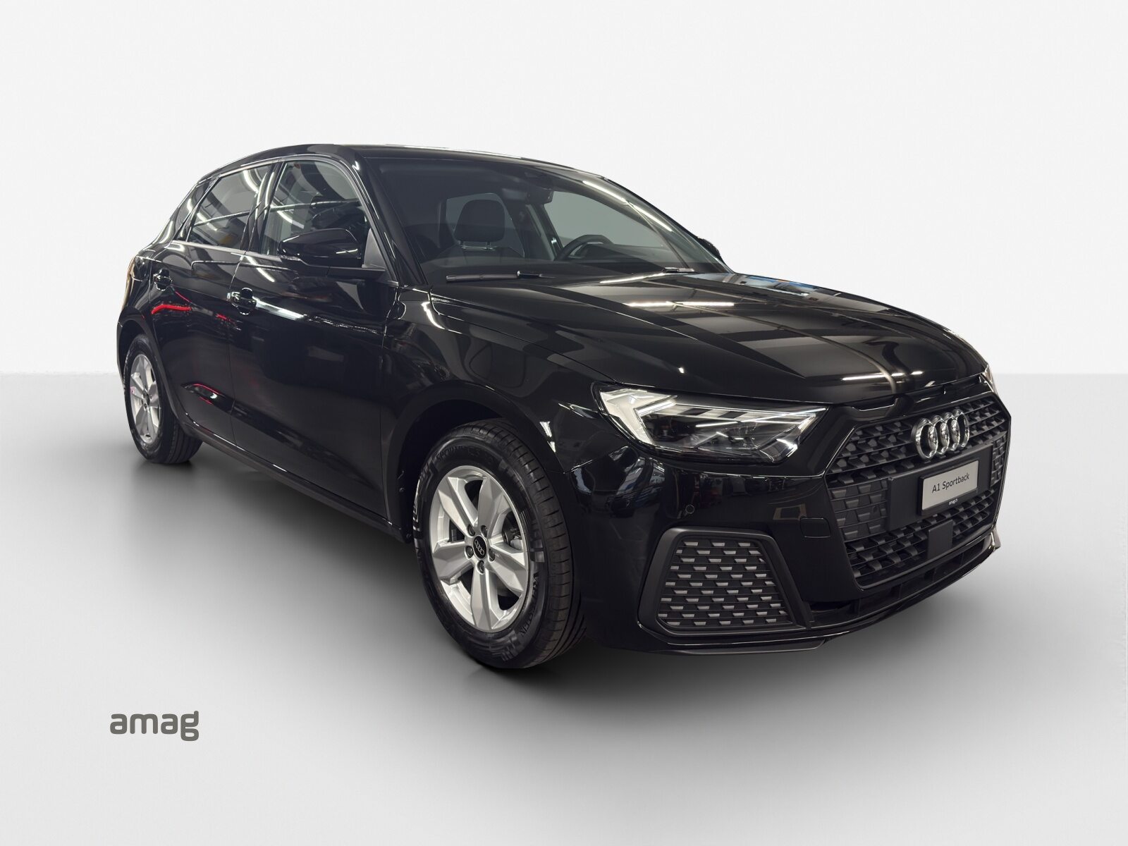 AUDI A1 Sportback 30 TFSI Attraction, Benzina, Auto a km zero, Automatico - 5
