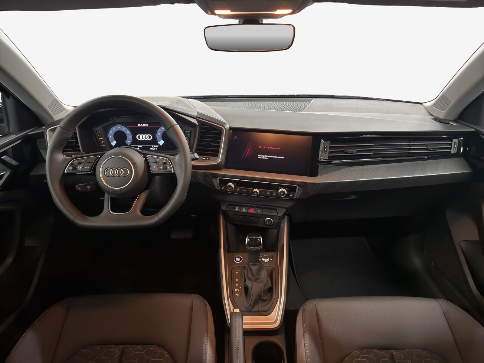 AUDI A1 Sportback 30 TFSI Attraction, Benzina, Auto a km zero, Automatico - 7