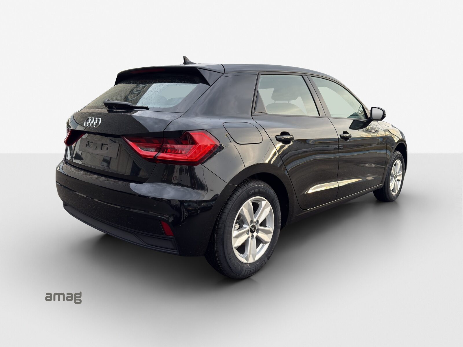 AUDI A1 Sportback 30 TFSI Attraction, Essence, Véhicule neuf pré-immatriculé, Automatique - 5